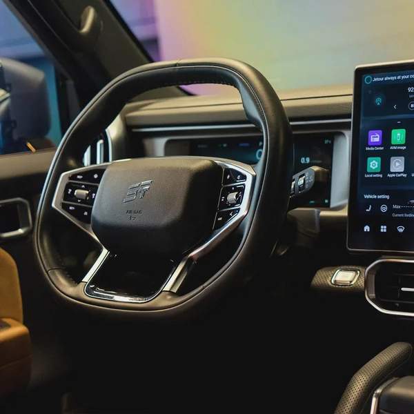 AED 2,299 pm • 0% Downpayment • Jetour T2 • 1 Year Warranty