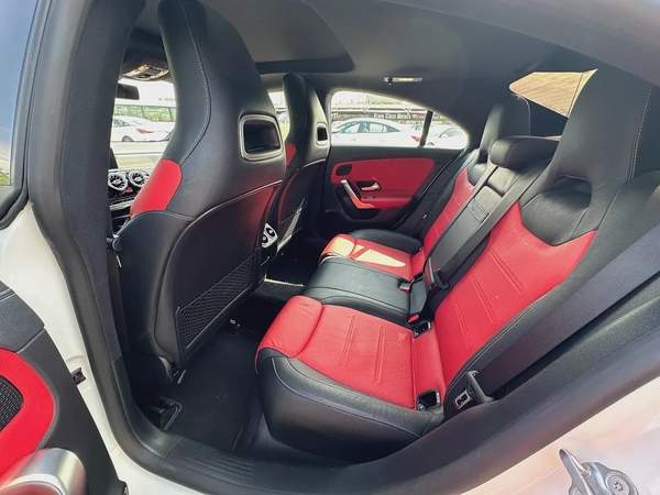 Mercedes Benz CLA250 GCC