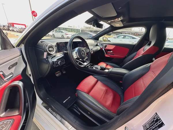 Mercedes Benz CLA250 GCC