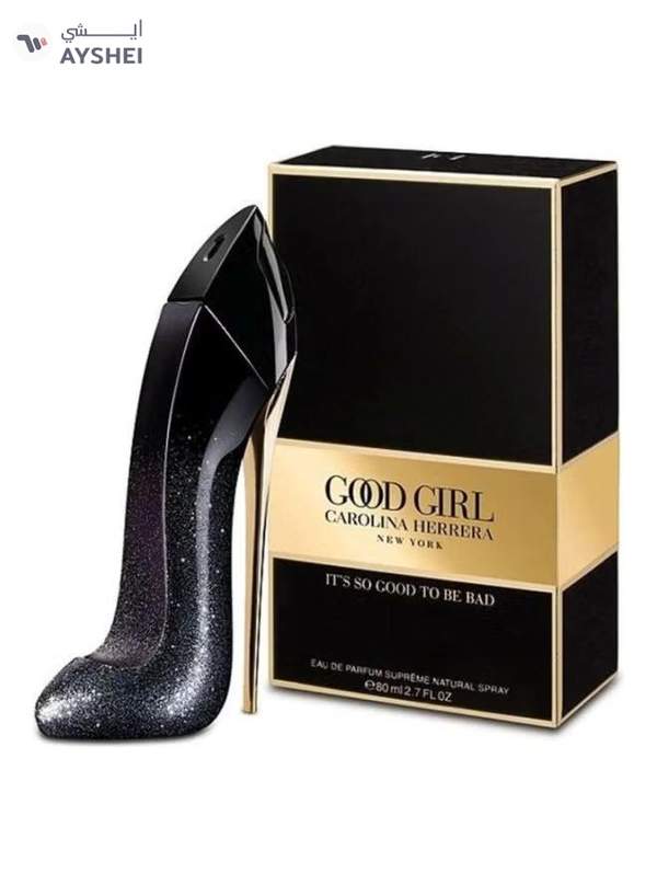 CAROLINA HERRERA Good Girl It's So To Be Bad Supreme EDP 80ml