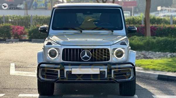 Mercedes-Benz G 63 AMG 4MATIC SUV