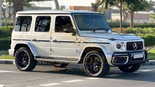 Mercedes-Benz G 63 AMG 4MATIC SUV