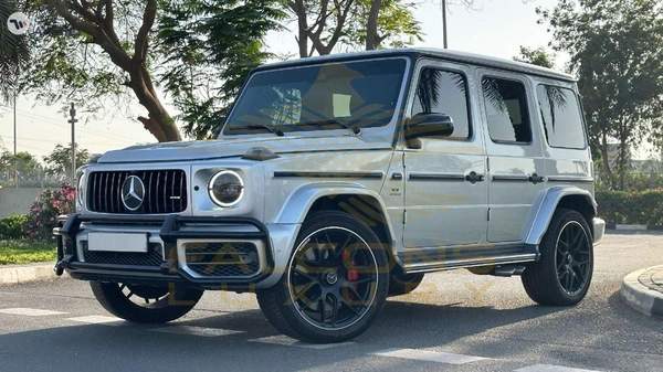 Mercedes-Benz G 63 AMG 4MATIC SUV