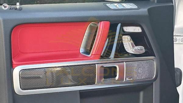 Mercedes-Benz G 63 AMG 4MATIC SUV