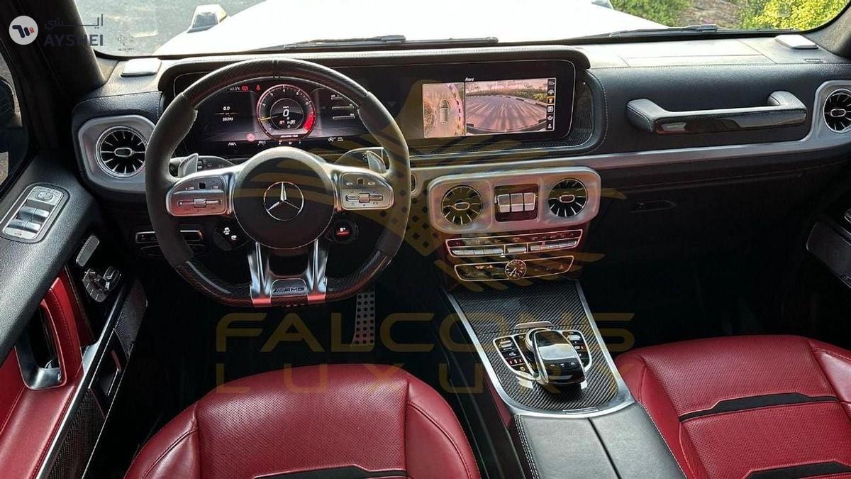 Mercedes-Benz G 63 AMG 4MATIC SUV-12-12