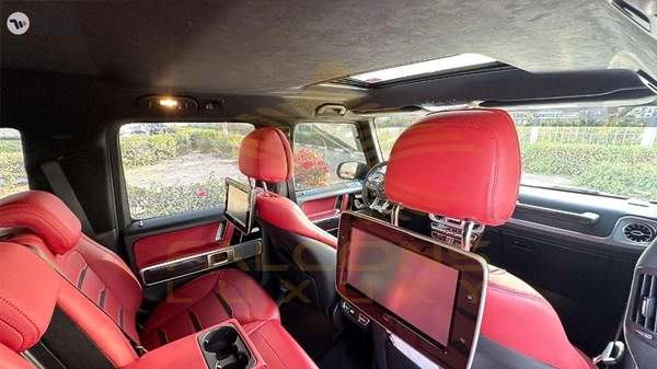 Mercedes-Benz G 63 AMG 4MATIC SUV