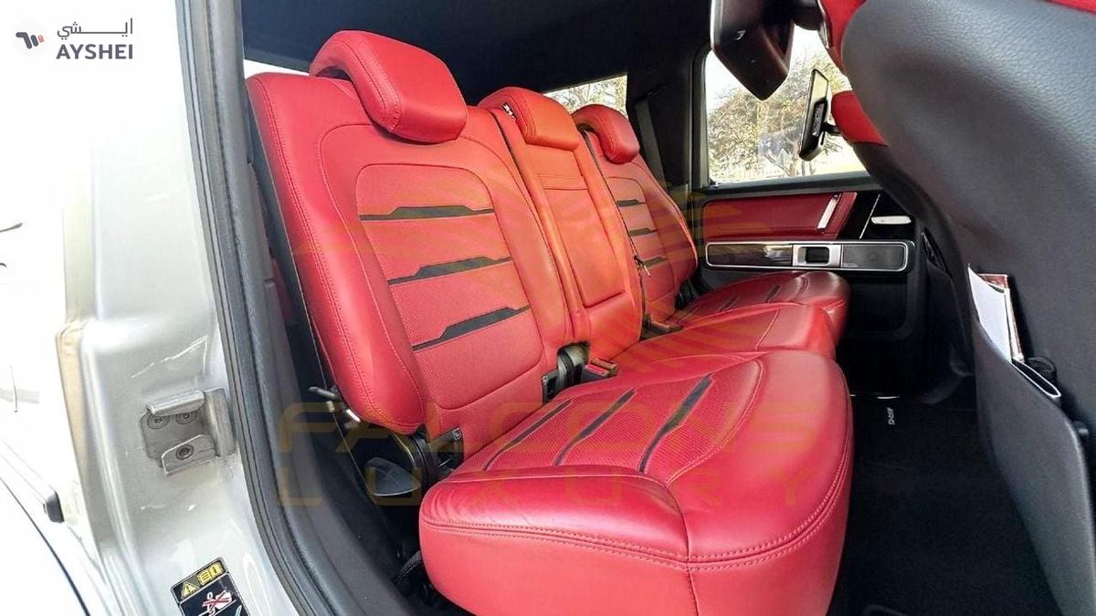Mercedes-Benz G 63 AMG 4MATIC SUV-20-20