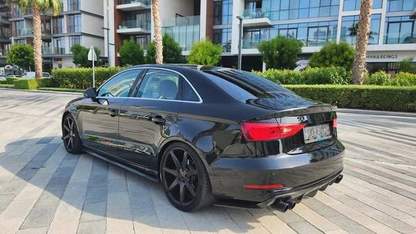 2016 AUDI A3 1.4 turbo Black Edition || RS3 KIT || LOW MILEAGE || NO ACCIDENTS || NO PAINT