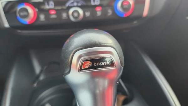 2016 AUDI A3 1.4 turbo Black Edition || RS3 KIT || LOW MILEAGE || NO ACCIDENTS || NO PAINT