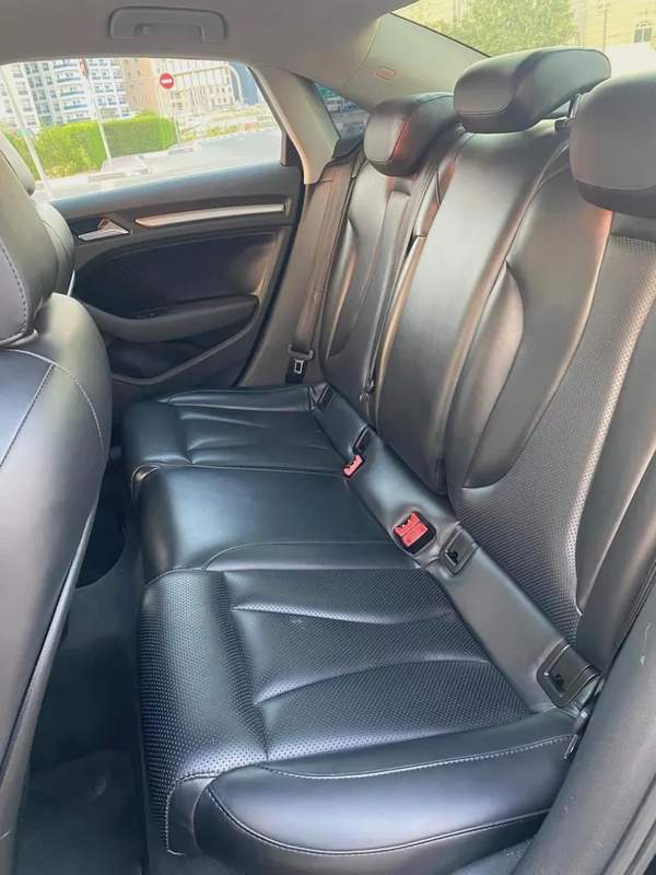 2016 AUDI A3 1.4 turbo Black Edition || RS3 KIT || LOW MILEAGE || NO ACCIDENTS || NO PAINT