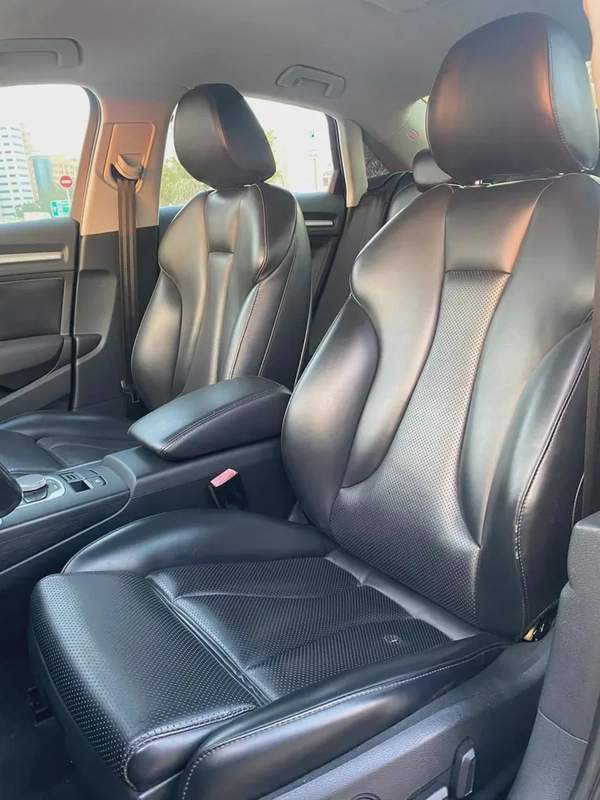 2016 AUDI A3 1.4 turbo Black Edition || RS3 KIT || LOW MILEAGE || NO ACCIDENTS || NO PAINT