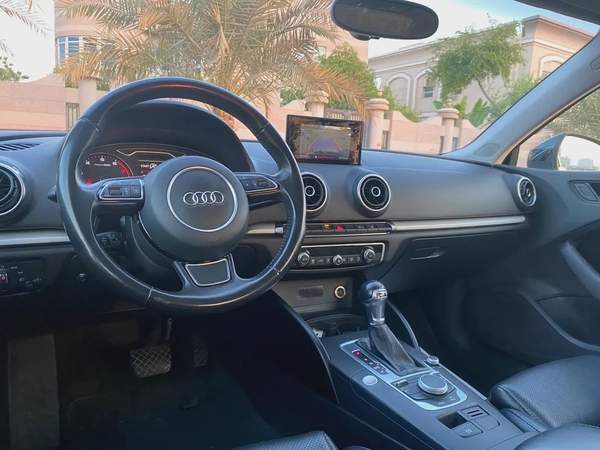 2016 AUDI A3 1.4 turbo Black Edition || RS3 KIT || LOW MILEAGE || NO ACCIDENTS || NO PAINT