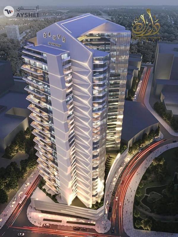 10% Only | Metro 1 Min Walk | Sh. Zayed Rd