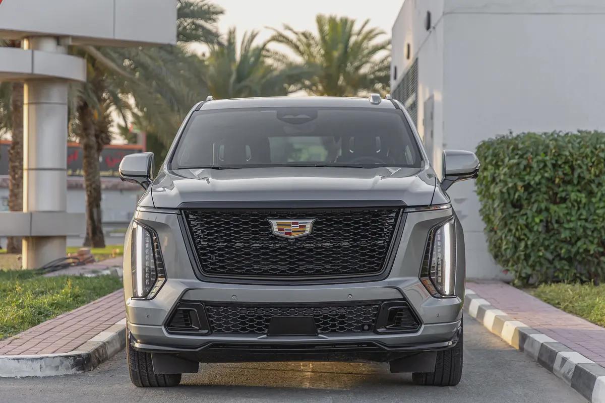 Cadillac Escalade | V | 2025 | GCC | Warranty available with Al Kendy + Service Contract include-1-1