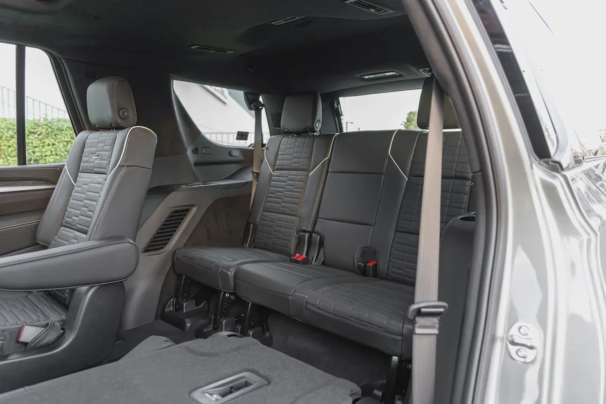 Cadillac Escalade | V | 2025 | GCC | Warranty available with Al Kendy + Service Contract include-11-11