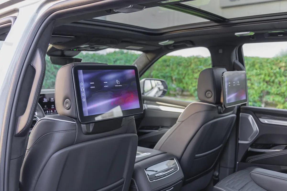 Cadillac Escalade | V | 2025 | GCC | Warranty available with Al Kendy + Service Contract include-12-12