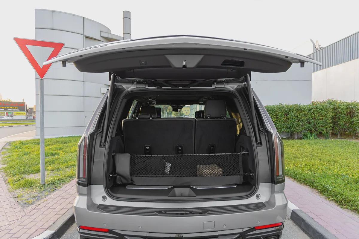 Cadillac Escalade | V | 2025 | GCC | Warranty available with Al Kendy + Service Contract include-19-19