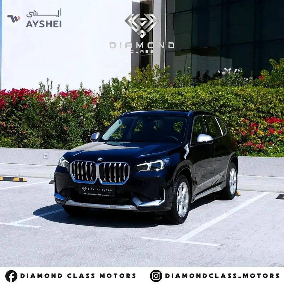 BMW X1--sDrive20i Sport-Line--Original Paint-0-portrait