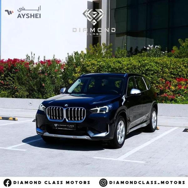 BMW X1--sDrive20i Sport-Line--Original Paint