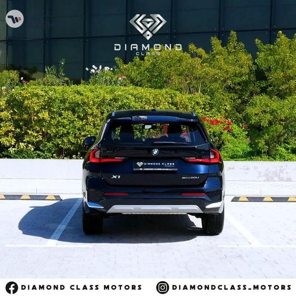 BMW X1--sDrive20i Sport-Line--Original Paint