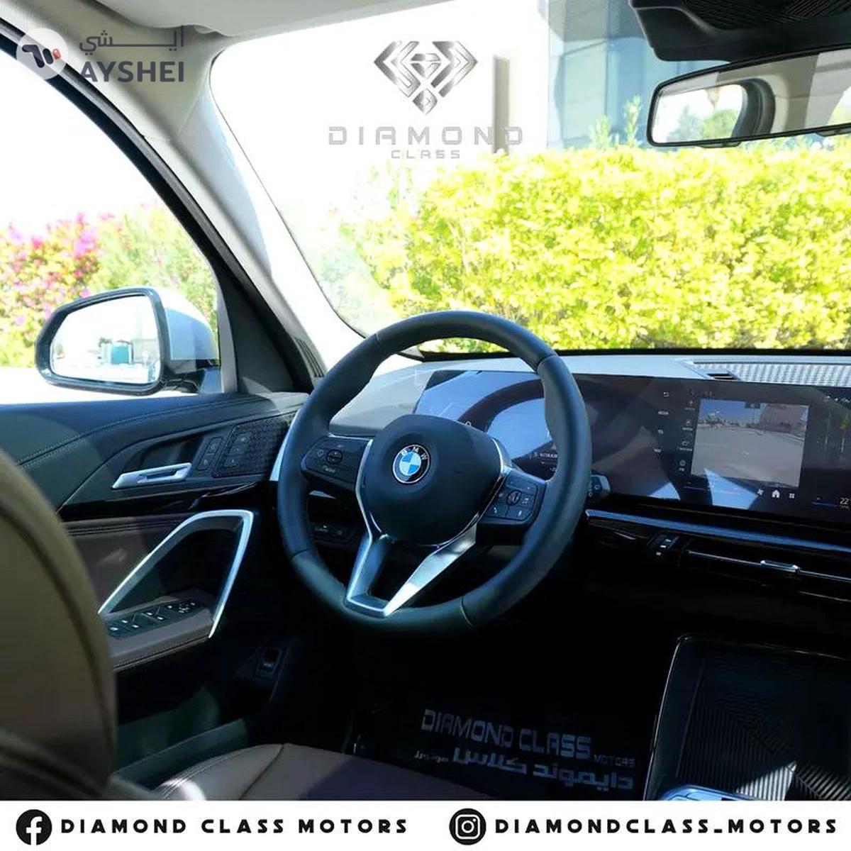 BMW X1--sDrive20i Sport-Line--Original Paint-1-portrait