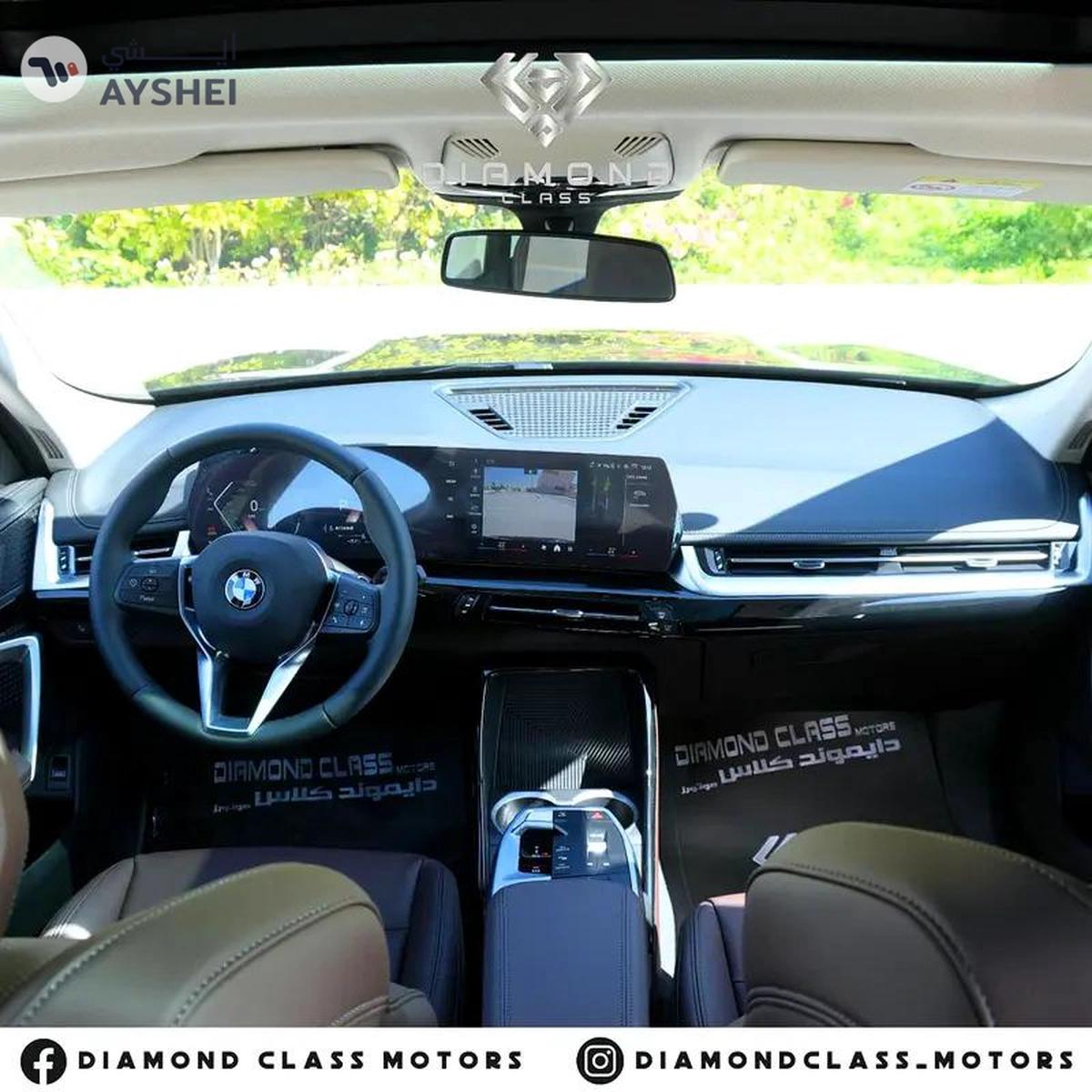 BMW X1--sDrive20i Sport-Line--Original Paint-1-portrait