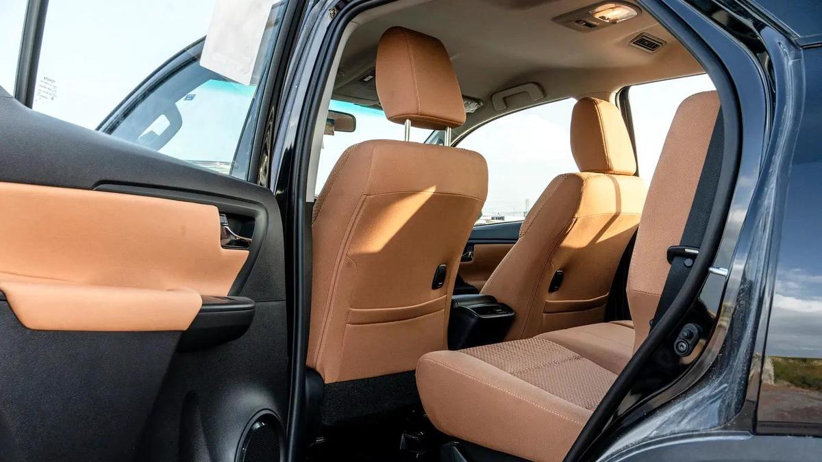 2026 Toyota Fortuner GX 2.4L AT Diesel (Black-Tan)-12-12