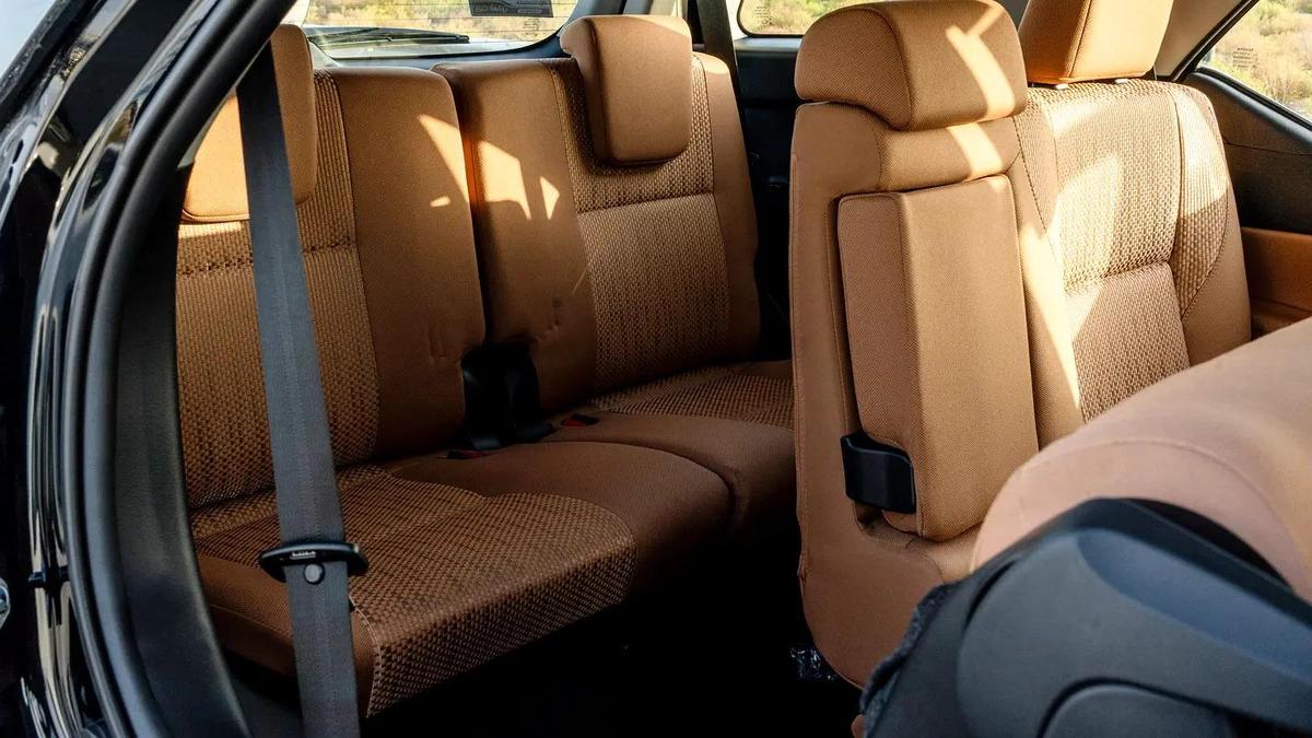 2026 Toyota Fortuner GX 2.4L AT Diesel (Black-Tan)-17-17