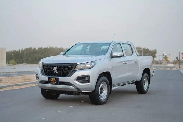 Brand New | Landtrek | Double Cabin 4X4 Manual | Diesel | GCC Specs | Ref#P19346