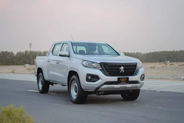 Brand New | Landtrek | Double Cabin 4X4 Manual | Diesel | GCC Specs | Ref#P19346
