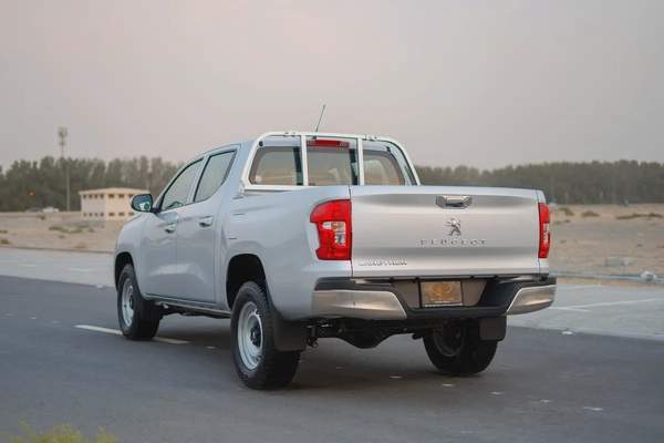 Brand New | Landtrek | Double Cabin 4X4 Manual | Diesel | GCC Specs | Ref#P19346