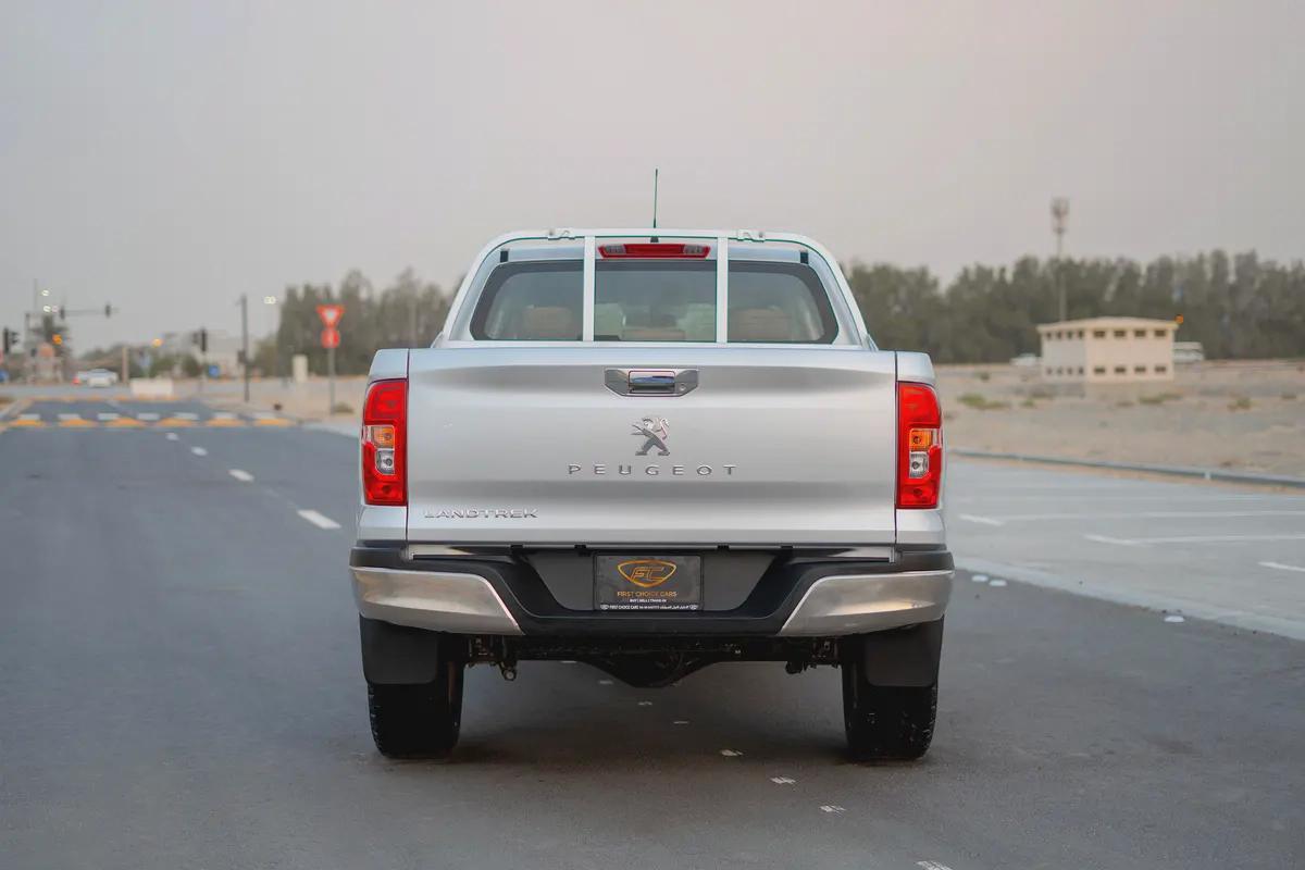 Brand New | Landtrek | Double Cabin 4X4 Manual | Diesel | GCC Specs | Ref#P19346-5-5