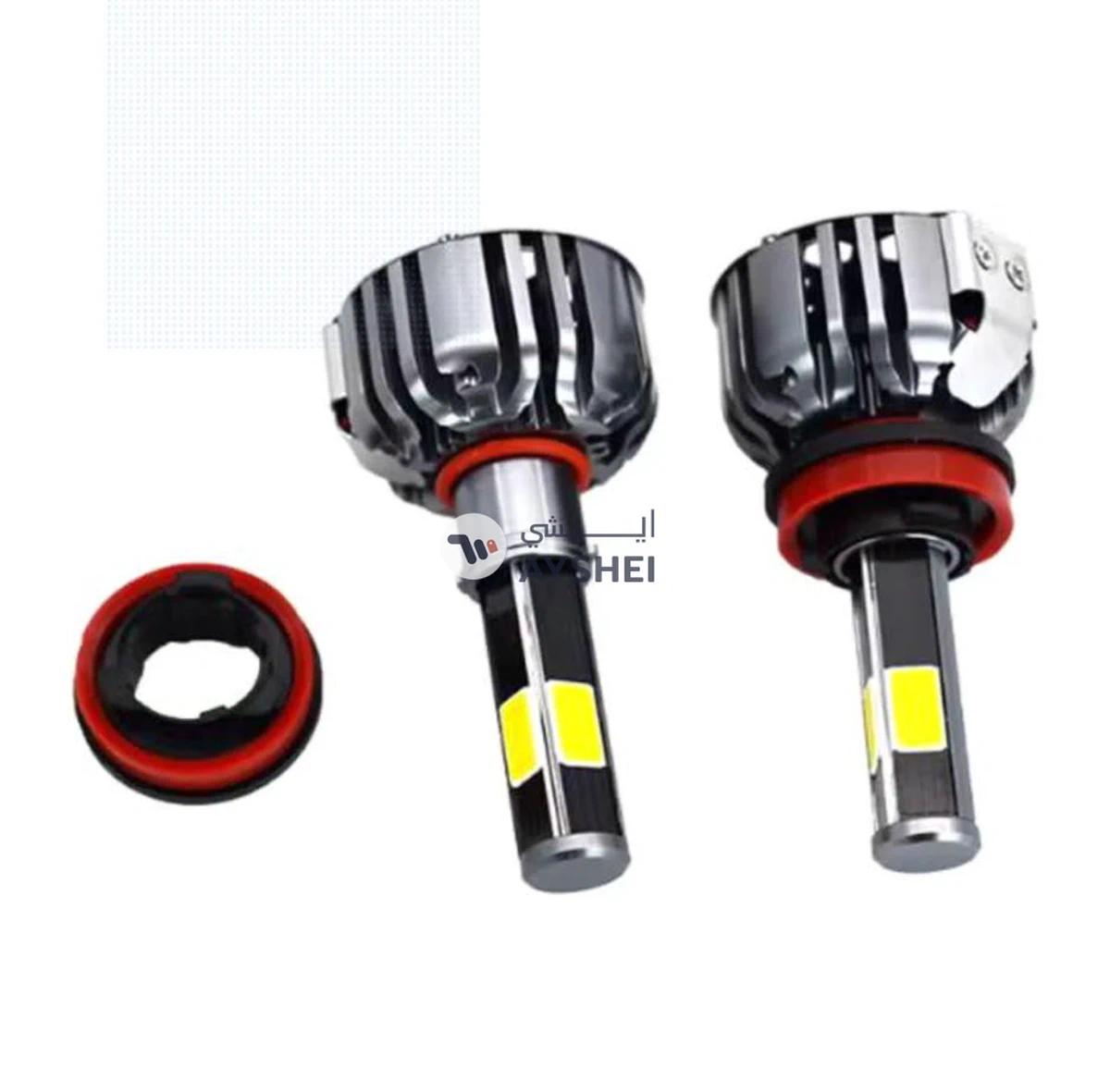Conpex 2-Piece LED Headlight Conversion Kit-0-0