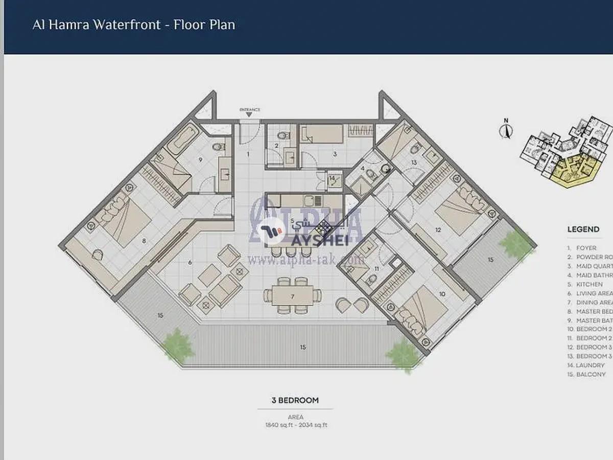 Al Hamra Village Marina Apartments, Al Hamra Village, Ras Al Khaimah-1-landscape