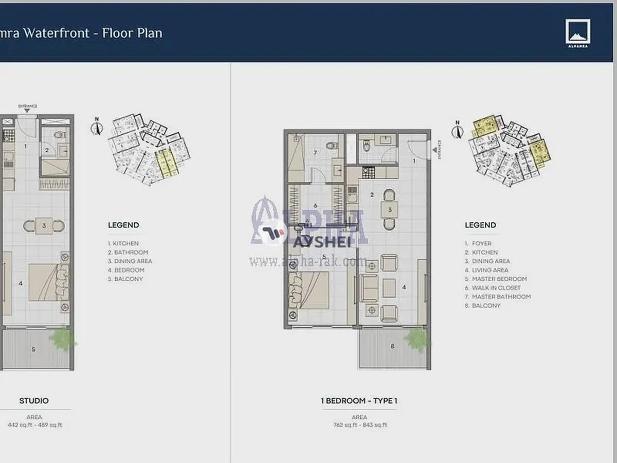 Al Hamra Village Marina Apartments, Al Hamra Village, Ras Al Khaimah-3-3