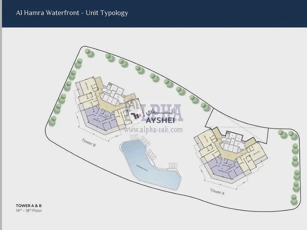 Al Hamra Village Marina Apartments, Al Hamra Village, Ras Al Khaimah-4-4