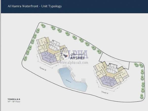 Al Hamra Village Marina Apartments, Al Hamra Village, Ras Al Khaimah