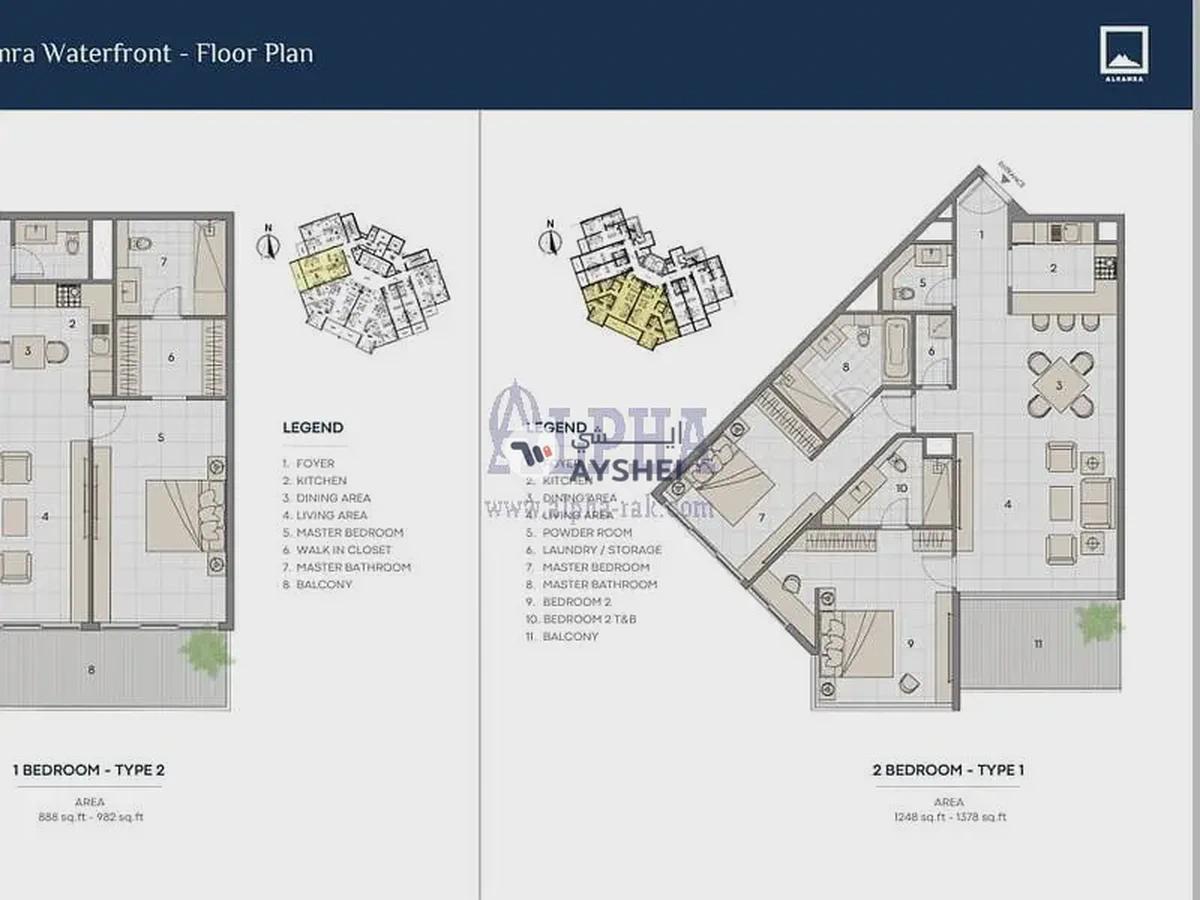Al Hamra Village Marina Apartments, Al Hamra Village, Ras Al Khaimah-5-5