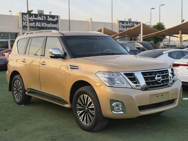 Nissan Patrol SE 2012 - GCC Specs