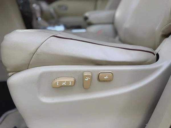 Nissan Patrol SE 2012 - GCC Specs