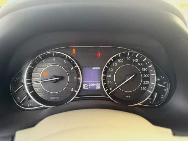 Nissan Patrol SE 2012 - GCC Specs