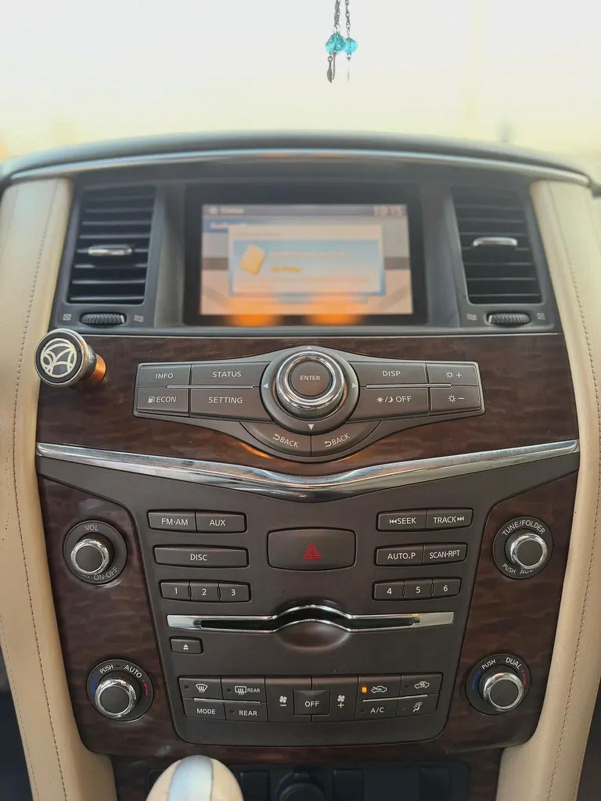 Nissan Patrol SE 2012 - GCC Specs-12-12