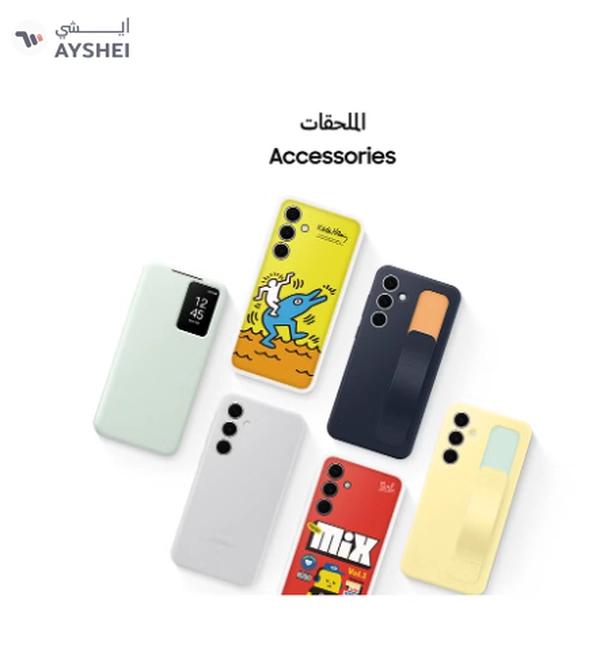 Samsung Galaxy S24 FE Dual SIM Gray 8GB RAM 256GB 5G - Middle East Version