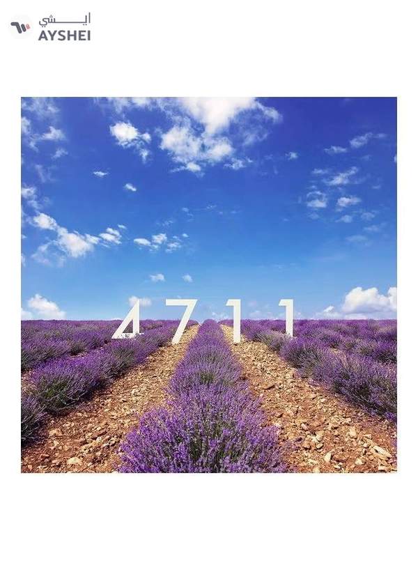 4711 Remix Collection Lavender Cologne 100ml