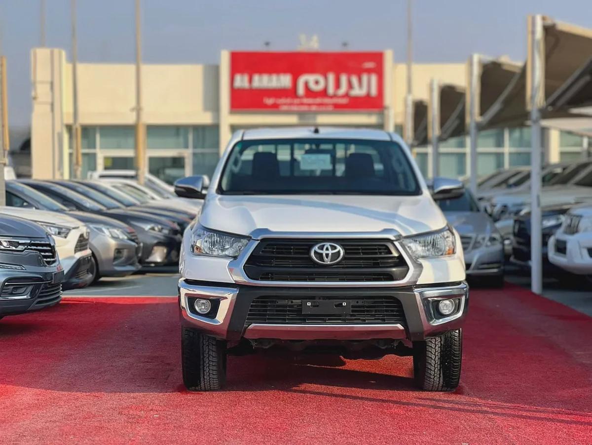 2024 | Toyota Hilux | Diesel | 4X4 | Full Automatic | Ref#874-1-1