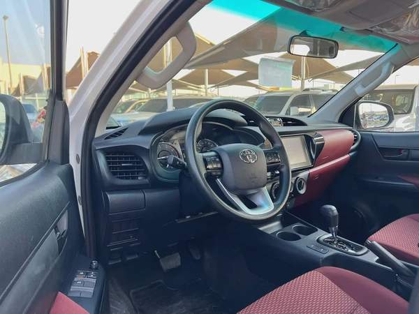 2024 | Toyota Hilux | Diesel | 4X4 | Full Automatic | Ref#874