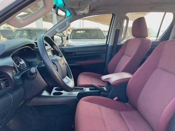 2024 | Toyota Hilux | Diesel | 4X4 | Full Automatic | Ref#874