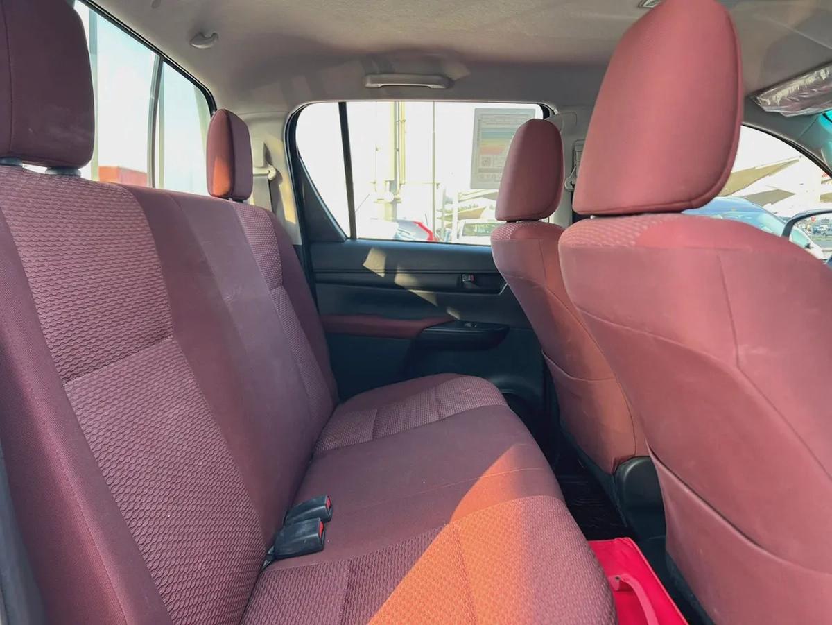 2024 | Toyota Hilux | Diesel | 4X4 | Full Automatic | Ref#874-12-12