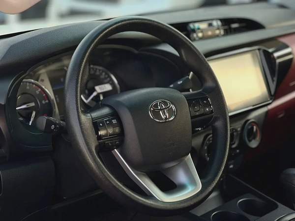 2024 | Toyota Hilux | Diesel | 4X4 | Full Automatic | Ref#874