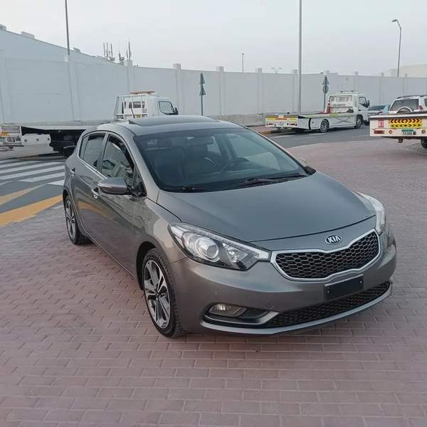 Kia Cerato 1600CC 2016, GCC
